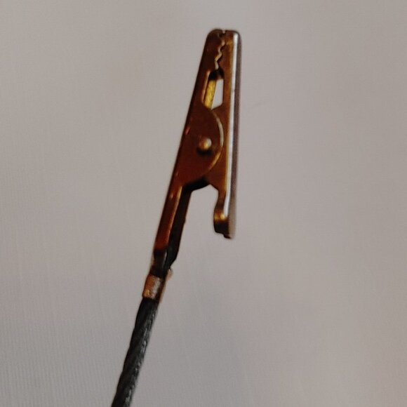 RETRO MOTOROLA Phone Logo Photo Roach Clip - Picture 5 of 5